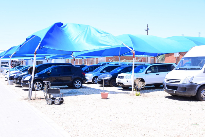 Jan Japan Motors, Lafrenz Industrial, Monte Cristo Road, Windhoek, Namibia